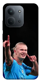 Чехол на Xiaomi Redmi 15C (EU) Erling Haaland фото 1 из 1