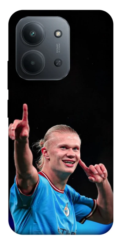 Чохол на Xiaomi Redmi 15C (Global) Erling Haaland фото 1 з 1