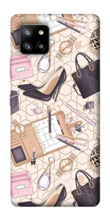 Чохол на Samsung Galaxy A42 5G Fashion collage ver.9 фото 1 з 1