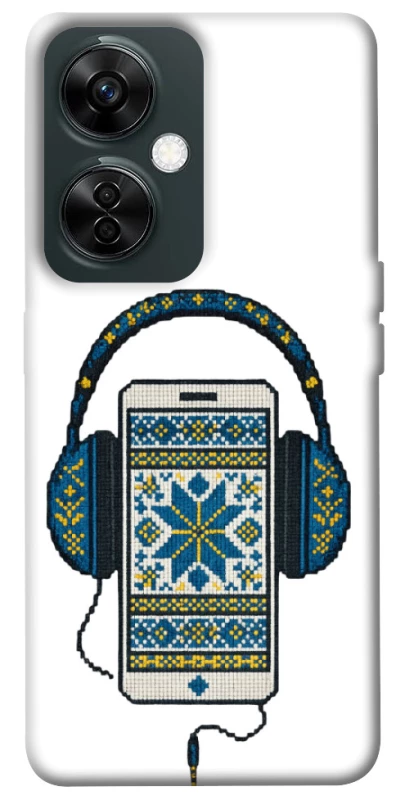 Чохол на OnePlus Nord CE 3 Lite Сучасна вишиванка фото 1 з 1