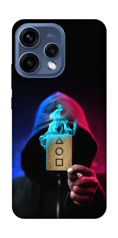 Чехол на Oppo Reno 15 squid game v6 фото 1 из 2