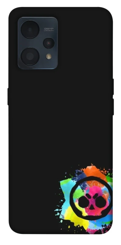 Чохол на Realme 9 4G / 9 Pro+ Brawl Stars ver.4 фото 1 з 1