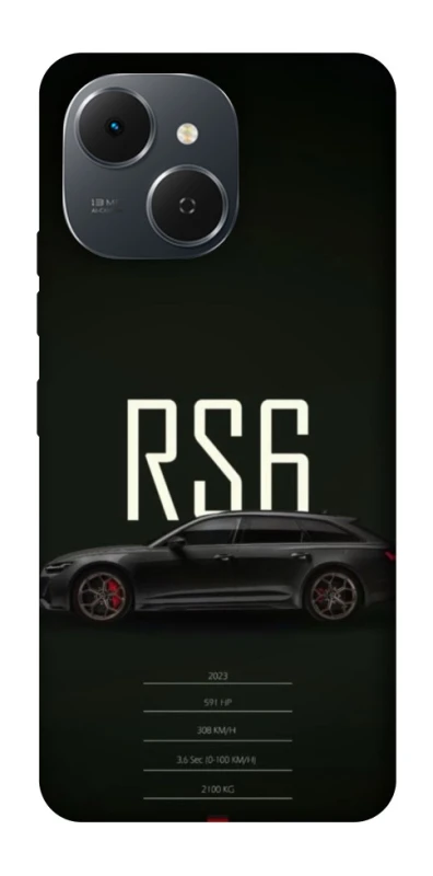 Чехол на TECNO Spark 40C mobland rs6 фото 1 из 1