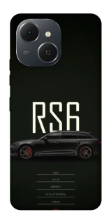 Чехол на TECNO Spark 40C mobland rs6 фото 1 из 1