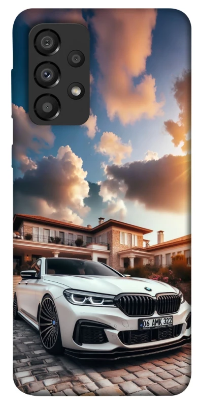 Чохол на Samsung Galaxy A33 5G BMW in da house фото 1 з 1
