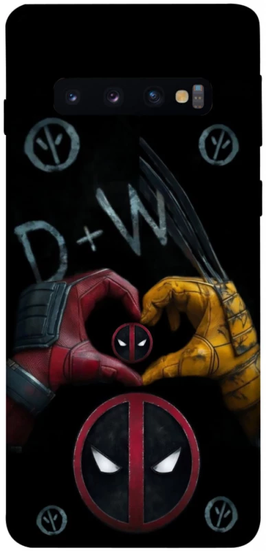 Чохол на Samsung Galaxy S10 D+W фото 1 з 1