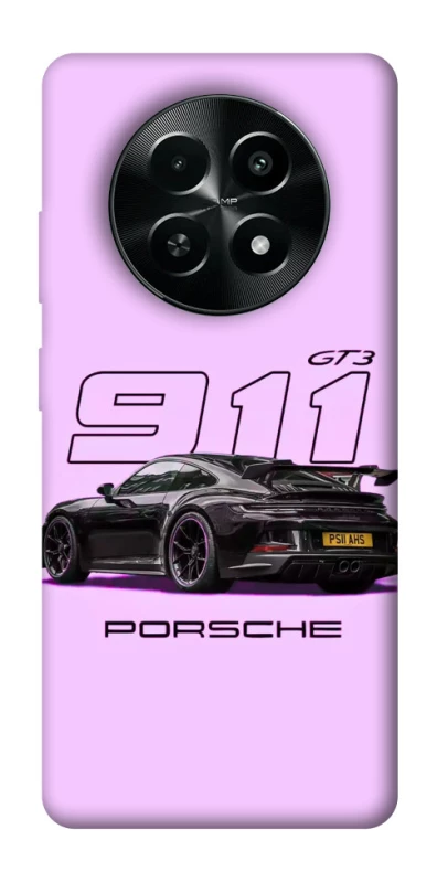 Чехол на Realme Narzo 70x 911 pink фото 1 из 1