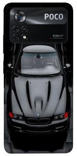 Чехол на Xiaomi Poco X4 Pro 5G BMW V12 фото 1 из 1