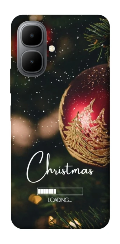 Чохол на Infinix Smart 10 Christmas Loading ver.2 фото 1 з 1
