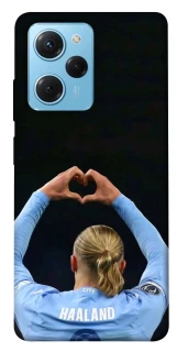 Чохол на Xiaomi Poco X5 Pro 5G Erling Haaland V2 фото 1 з 1