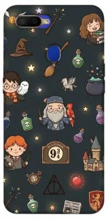 Чехол на Oppo A5s Harry Potter v25 фото 1 из 1