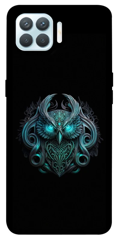 Чохол на Oppo F17 Pro Fantastic owl фото 1 з 1