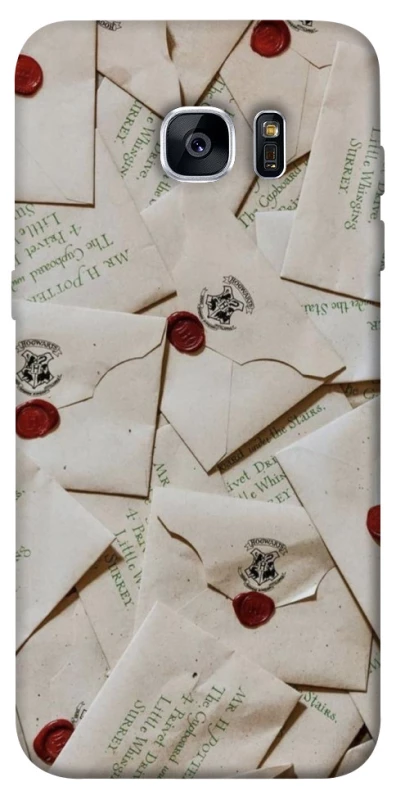 Чохол на Samsung G935F Galaxy S7 Edge Harry Potter v1 фото 1 з 1