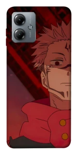 Чехол на Motorola Moto G14 Sukuna фото 1 из 1