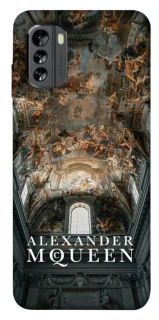 Чохол на Nokia G60 Alexander McQueen фото 1 з 1
