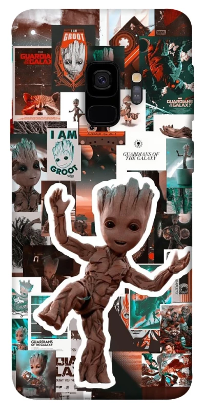 Чехол на Samsung Galaxy S9 Mini Groot v2 фото 1 из 1