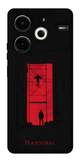 Чохол на TECNO Pova 6 Neo (LI6) Hannibal фото 1 Чохол на TECNO Pova 6 Neo (LI6) Hannibal фото 1 з 1
