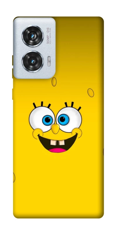Чохол на Motorola Edge 50 Fusion SpongeBob фото 1 з 1