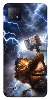 Чехол на Oppo A72 5G / A73 5G Thrall фото 1 из 1