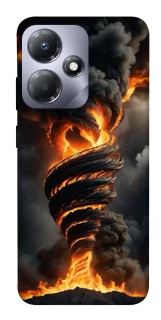 Чохол на Infinix Hot 30i Вогняний торнадо фото 1 з 1