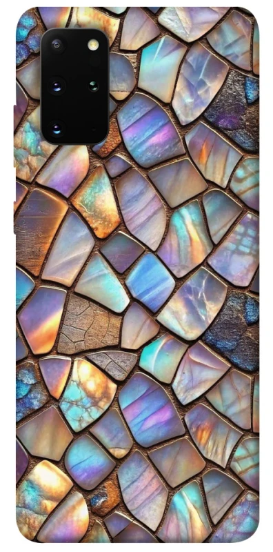 Чохол на Samsung Galaxy S20+ Nature Mosaic ver.1 фото 1 з 1