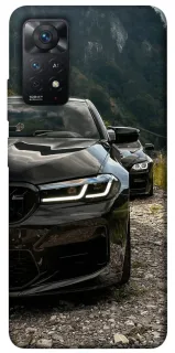 Чохол на Xiaomi Redmi Note 12 Pro 4G BMW v39 фото 1 з 1