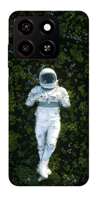 Чохол на ZTE Blade A35 4G Астронавт фото 1 з 1