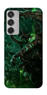 Чехол на Samsung Galaxy M35 Warcraft Illidan v2 фото 1 из 1