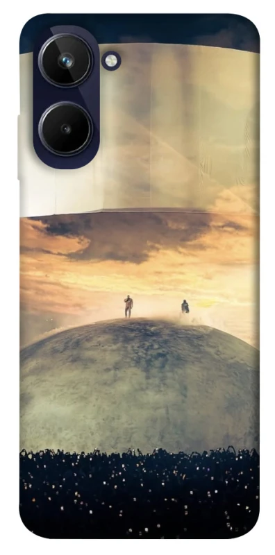 Чехол на Realme 10 4G Kanye West ver.3 фото 1 из 1