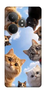 Чехол на Realme GT Neo 6 Cats фото 1 из 1