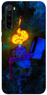 Чохол на Xiaomi Redmi Note 8 Запальничка фото 1 з 1