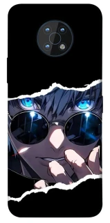 Чехол на Nokia G50 Satoru Goja фото 1 из 1