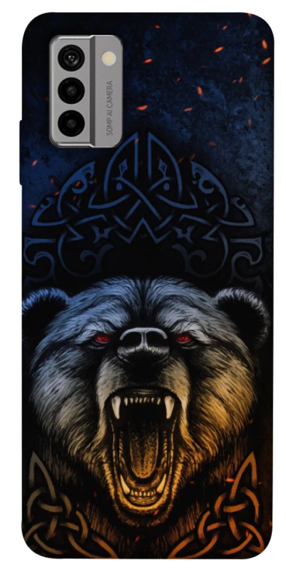 Чехол на Nokia G22 Bear v2 фото 1 из 1