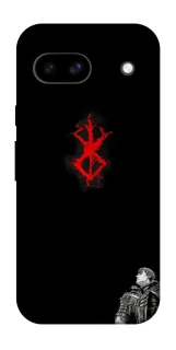 Чехол на Google Pixel 8a berserk black фото 1 из 1