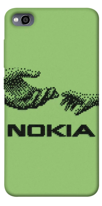 Чехол на Xiaomi Redmi 4a Nokia фото 1 из 1