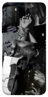 Чехол на Xiaomi Poco M3 Hot collage ver.6 фото 1 из 1