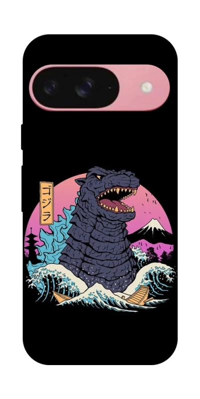 Чехол на Google Pixel 9 Годзила фото 1 из 1