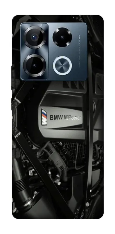 Чехол на Infinix Note 40 Pro 4G BMW V58 фото 1 из 1