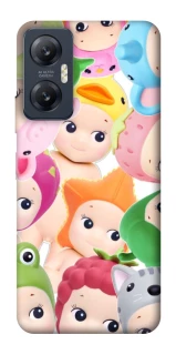 Чохол на Infinix Hot 20 5G Fruit-Zoo Kaleidoscope фото 1 Чохол на Infinix Hot 20 5G Fruit-Zoo Kaleidoscope фото 1 з 1