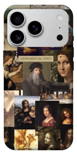 Чохол на Apple iPhone 17 Pro Max (6.9") Leonardo da Vinci фото 1 з 1