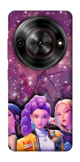 Чехол на ZTE Nubia Focus k-pop demon hunters v6 фото 1 из 1