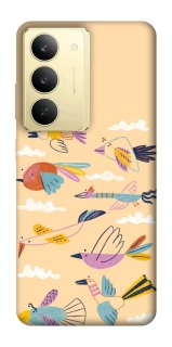 Чехол на Realme 14x Перелёт фото 1 из 1