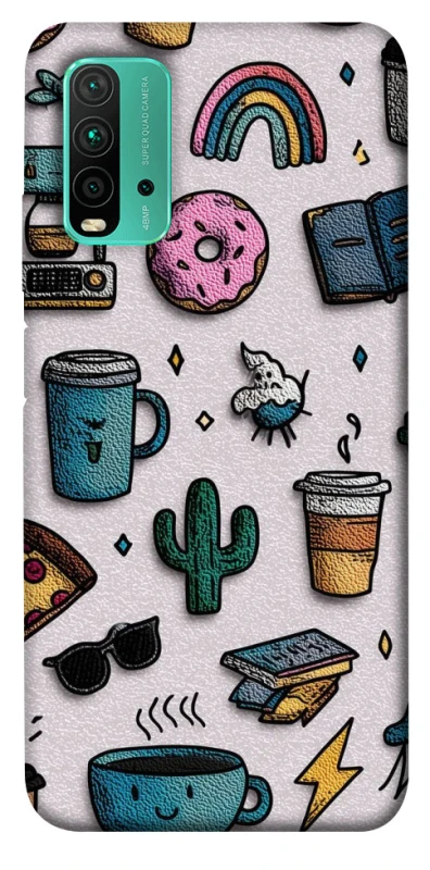 Чохол на Xiaomi Redmi Note 9 4G / Redmi 9 Power Your style фото 1 з 1