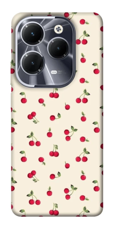 Чехол на Infinix Hot 40 Pro Cherry фото 1 из 1