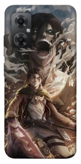 Чохол на Xiaomi Redmi Note 11R Eren Yeager фото 1 з 1