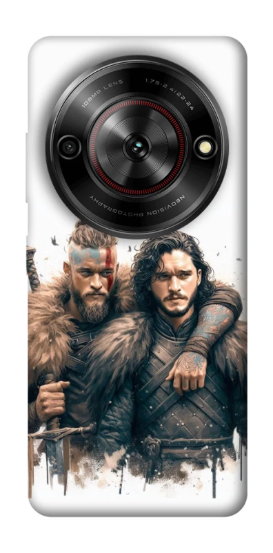 Чохол на ZTE Nubia Focus Ragnar and Snow фото 1 з 1