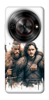 Чехол на ZTE Nubia Focus Ragnar and Snow фото 1 из 1