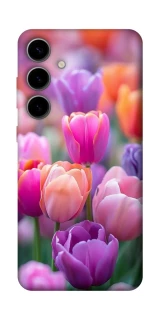 Чохол на Samsung Galaxy S25 Тюльпанове поле фото 1 з 1
