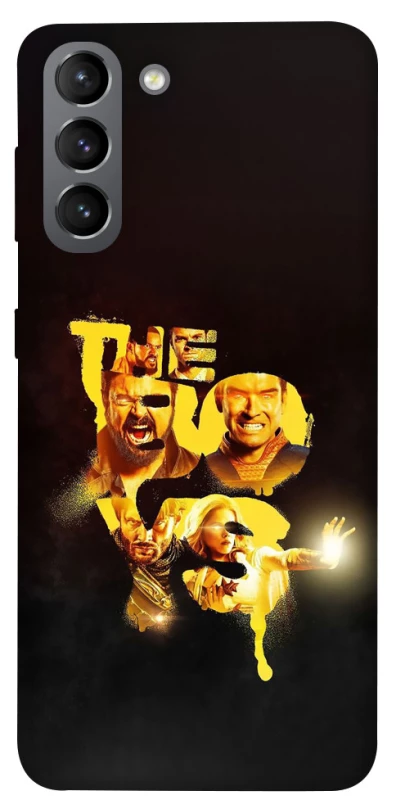 Чохол на Samsung Galaxy S21 The boys фото 1 з 1