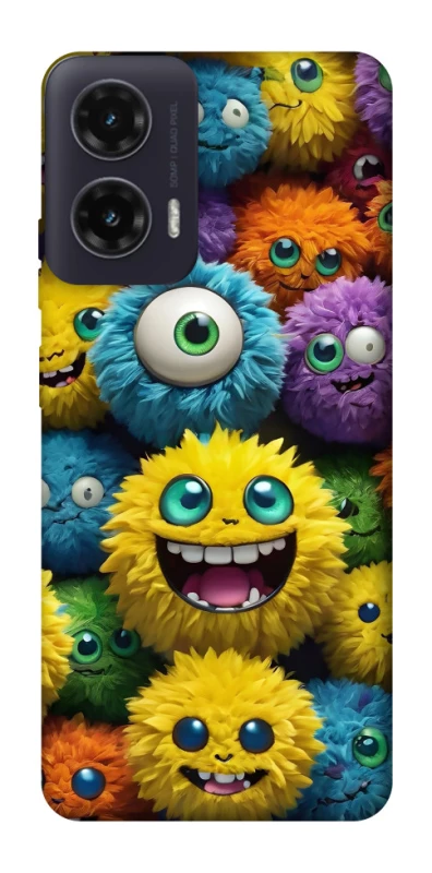 Чохол на Motorola Moto G35 Smiles фото 1 з 1